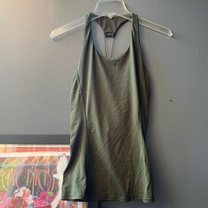 NWT free people work out top